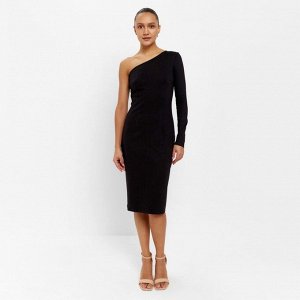 Платье женское MINAKU: PartyDress цвет черный
