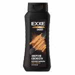 Шампунь для волос мужской EXXE MEN ENERGY Сила и энергия, п/б, 400 мл