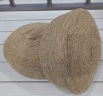 Пряжа для вязания меринос цвет Песочный