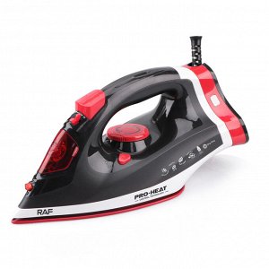 Беспроводной утюг RAF Electric Steam Iron