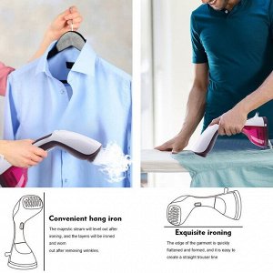 Ручной отпариватель для одежды