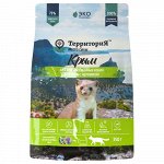 Территория д/кош Крым кастр/стерил Курица/Черника 350гр (1/16)