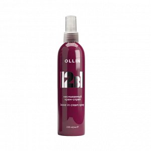 Ollin Beauty Family Несмываемый крем спрей для волос 12 в 1 Оллин 250 мл