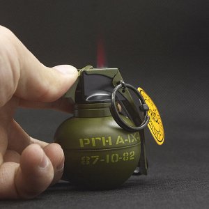 ❤️ ТОП Зажигалка &quot;Граната РГН A-IX-I