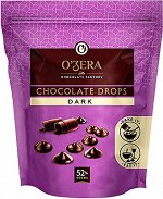 Шоколад темный O&#039;Zera Dark drops 80г