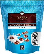 Шоколад молочный O&#039;Zera Milk drops 80г