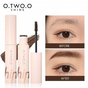 Тушь для бровей O.TWO.O Eyebrow Dyeing Cream № 1 Light Brown