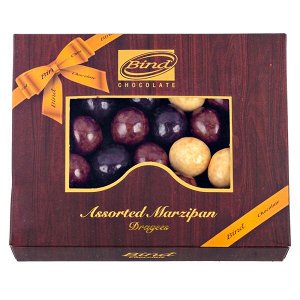 конфеты BIND CHOCOLATE Marzipan Assorted 100 г 1/12