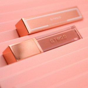 Матовый тинт для губ O.TWO.O High Energy № 15 Dry Rose