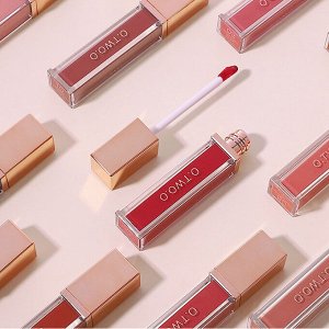 Матовый тинт для губ O.TWO.O High Energy № 15 Dry Rose