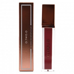 Матовый тинт для губ O.TWO.O High Energy № 16 Smoked Plum