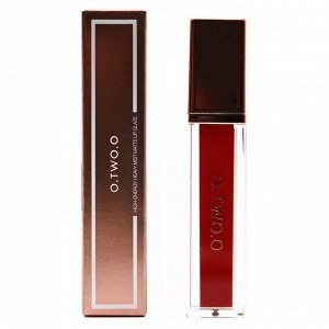 Матовый тинт для губ O.TWO.O High Energy № 17 Rock Sugar Red Persimmon