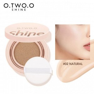 Тональный крем BB O.TWO.O с воздушной подушкой № 2 Natural 2,5 g