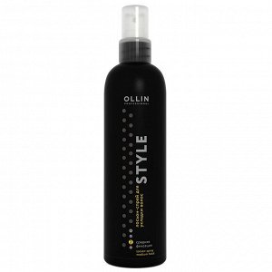 OLLIN STYLЕ Лосьон-спрей для укладки волос средней фиксации 250 мл