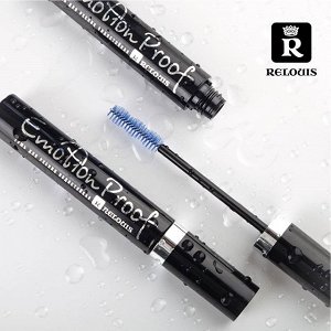 Тушь "Emotion Proof" водостойкая