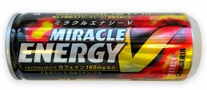 SANGARIA Напиток б/а сильногазированный "Miracle Energy V" 250мл.