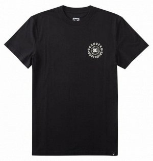 Футболка  DC OLD CIRCLE M TEES KVJ0