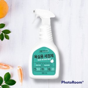 Многофункциональный чистящий спрей ванных комнат "Good Detergent Laboratory" 900 мл