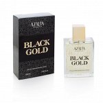 Парфюмерная вода мужская &quot;Black Gold&quot;