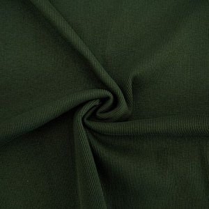 Ткани Иваново Ткань на отрез кашкорсе с лайкрой 5802-1 цвет темный хаки