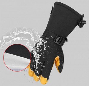 Перчатки удлиненные с утеплителем "OZERO 3М™"