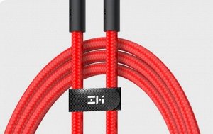 Кабель ZMI USB to Type-C 1m, 1 метр