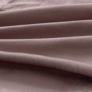 Простынь на резинке 160*200*30 Однотонный Сатин Элитный 100% египетский хлопок RROCE007