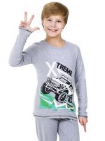 Пижама для мальчиков арт 11431-3