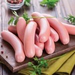 Сардельки сытные, ТМ &quot;Хорошее дело&quot;