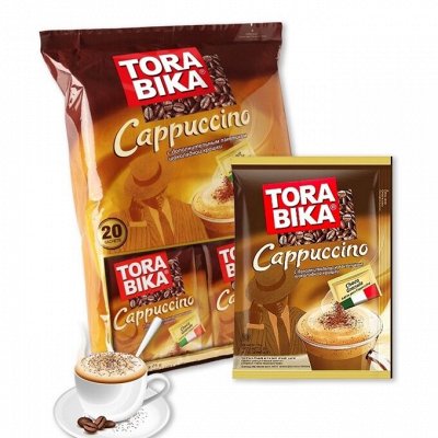 Любимый Вьетнам — кофе, лапша, соусы, какао — Tora Bika — кофе растворимый (все вкусы)
