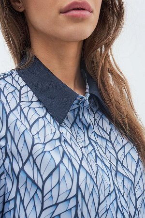 Блуза / Art Ribbon M3843T