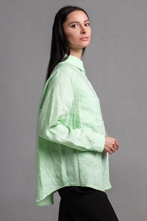 Блуза / Bright Style 484 салатовый