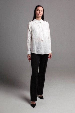 Блуза / Bright Style 484 белый