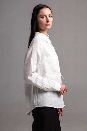Блуза / Bright Style 484 белый
