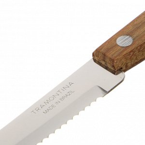 Tramontina Tradicional Нож для мяса 12.7см, блистер, цена за 2шт., 22200/205