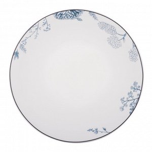 BY COLLECTION Флорес Салатник опаловое стекло 22,5см, 1300мл, 21064