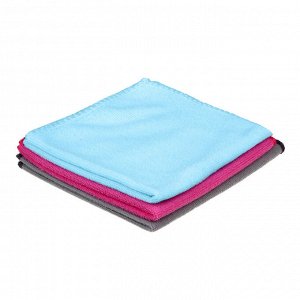 VETTA Салфетка из микрофибры универсальная, 30х30см, 160г/кв.м.
