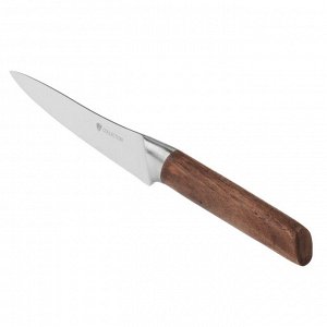 BY COLLECTION Lahta Нож кухонный универсальный 12 см, кованый