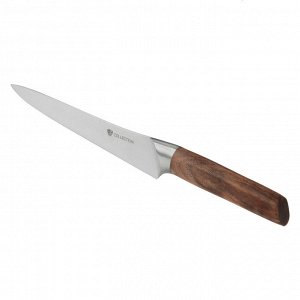 BY COLLECTION Lahta Нож кухонный универсальный 20 см, кованый
