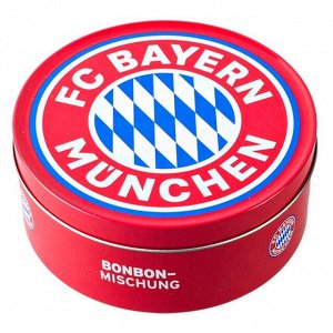 Карамель FC BAYERN MUNCHEN Вишня ж/б 200 г