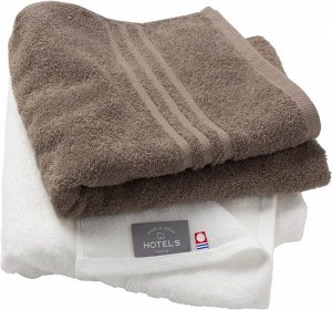 IMABARI HIORIE Hotel Towel - небольшое полотенце для тела 2 шт в наборе