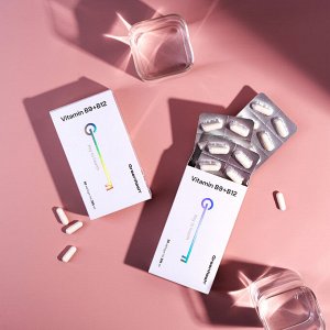 Vitamin В9+В12 - Витамин В9+В12