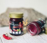 Средство косметическое для ухода за кожей &quot;Бальзам красный травяной&quot;