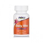Витамины комплексные NOW Daily Vits Multi 100 tab