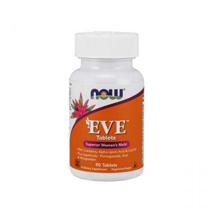 Витамины Женские NOW EVE 90 tab