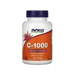 Витамины отдельные NOW Vitamin C-1000 100 tab