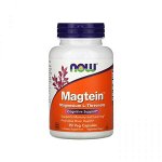 Минералы отдельные NOW Magtein 90 veg caps