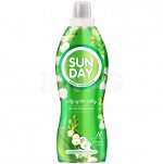 Кондиционер для белья Sunday Свежесть ландыша 1л