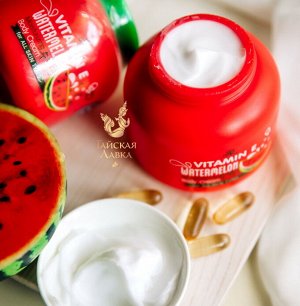 Крем для тела "Витамин Е и Арбуз" Aron / Aron Vitamin E And Watermelon Moisturizing Body Cream
