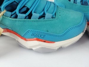 УЦ Треккинговые ботинки RAX 370w Hiking Cyan